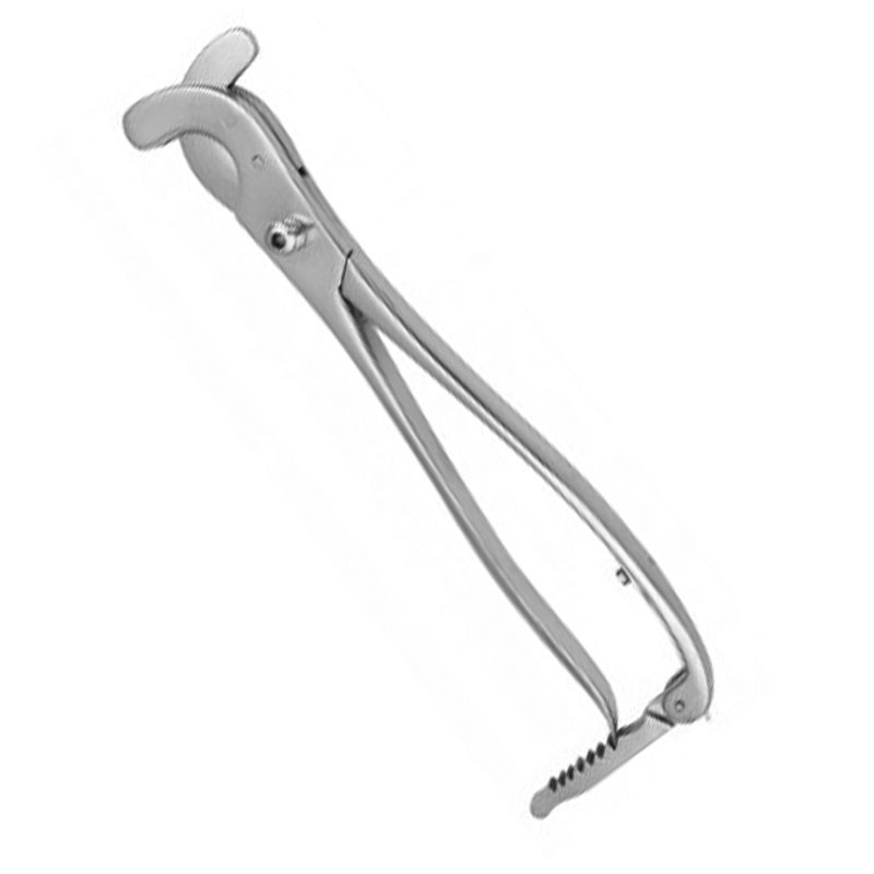 Sand Castration Clamp 12.5